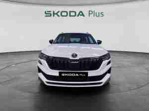 SKODA 