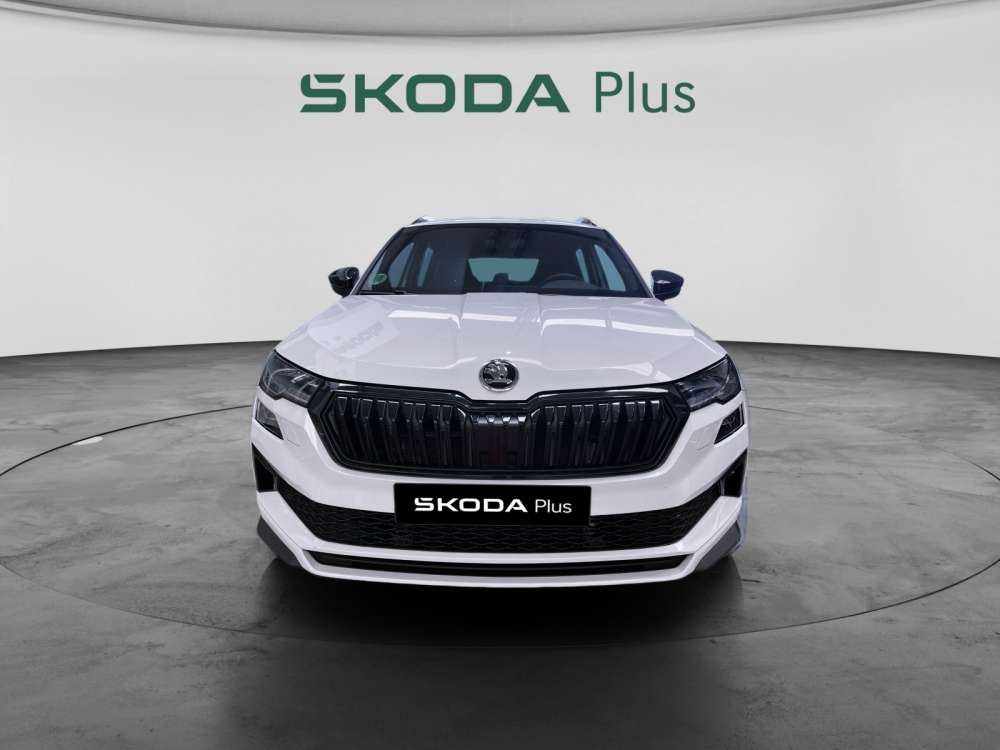 SKODA 