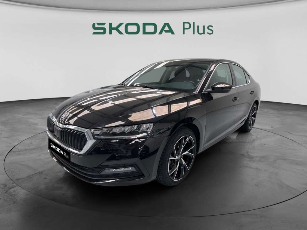SKODA 