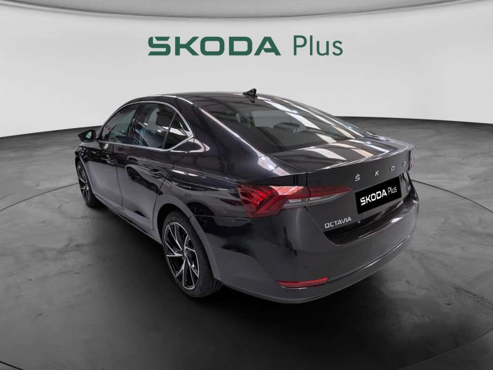 SKODA 