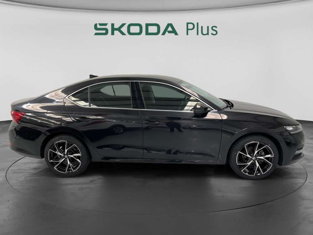 SKODA 