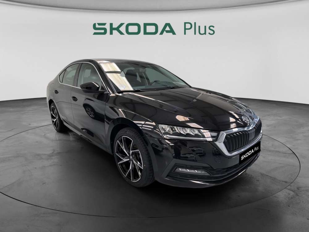 SKODA 