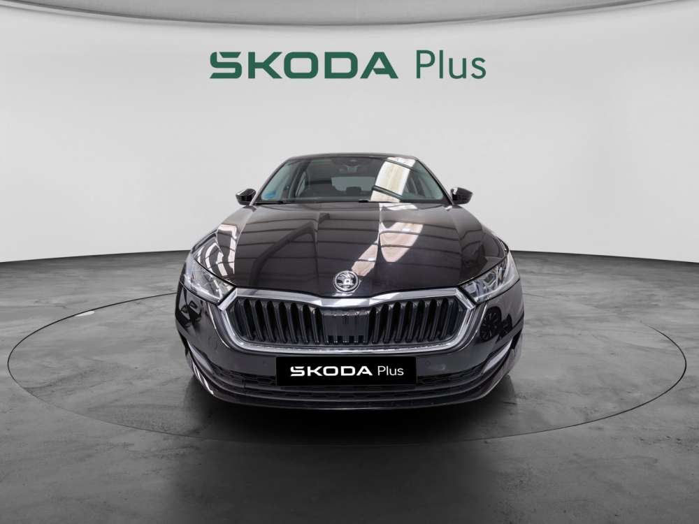 SKODA 