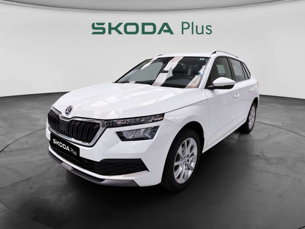SKODA 