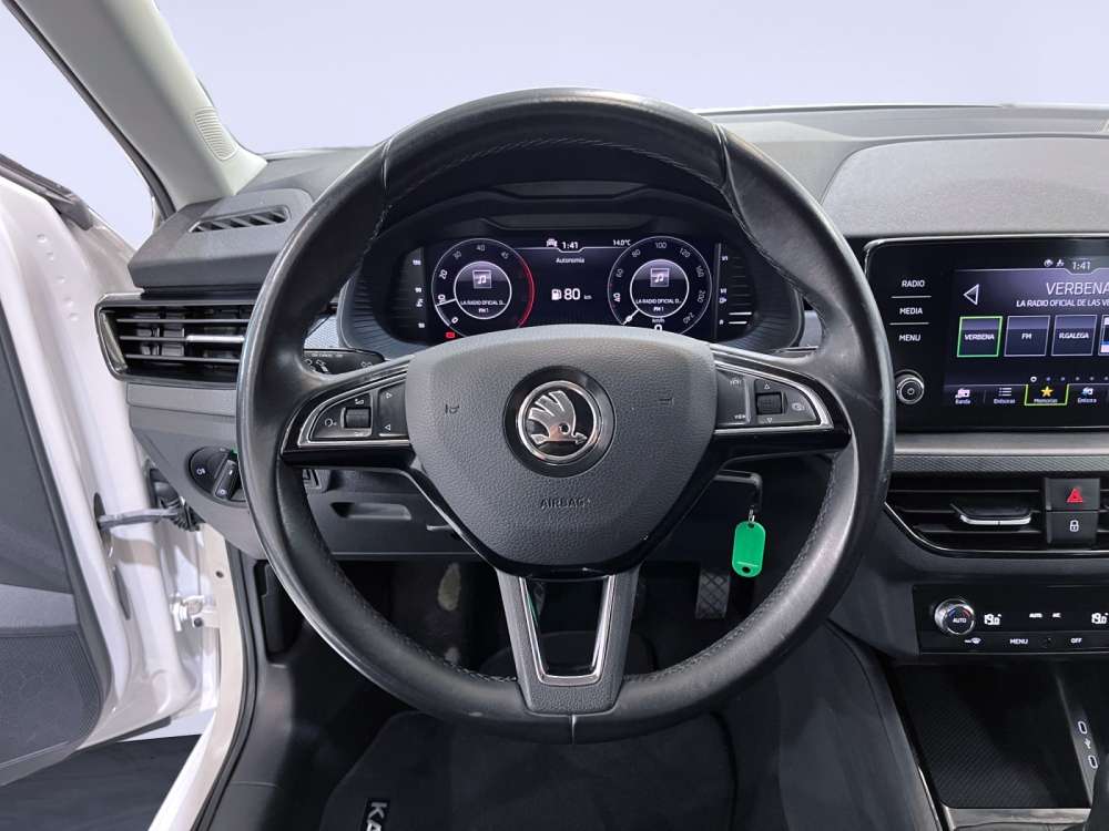 SKODA 