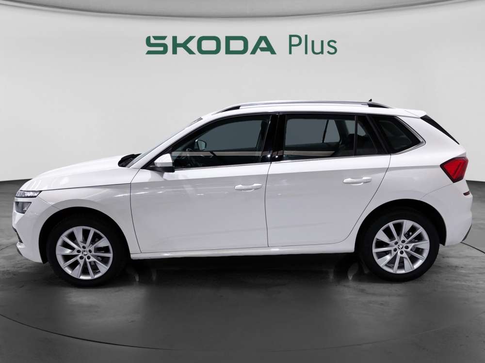 SKODA 
