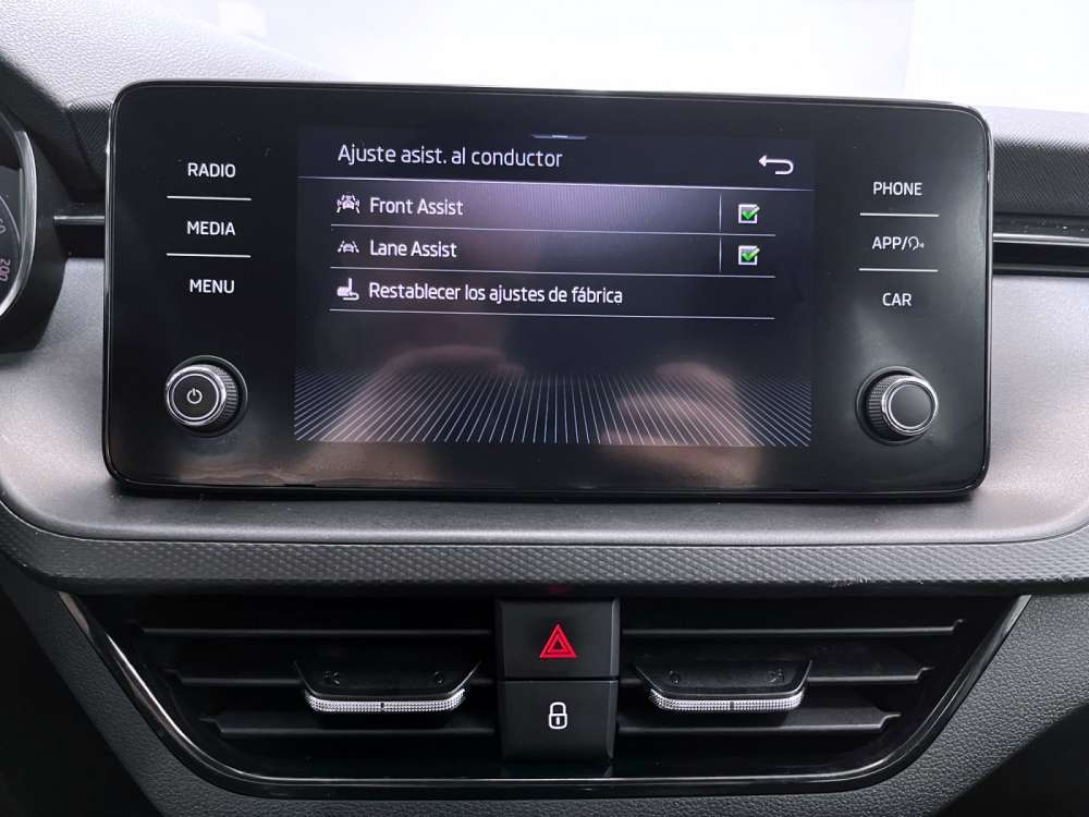 SKODA 
