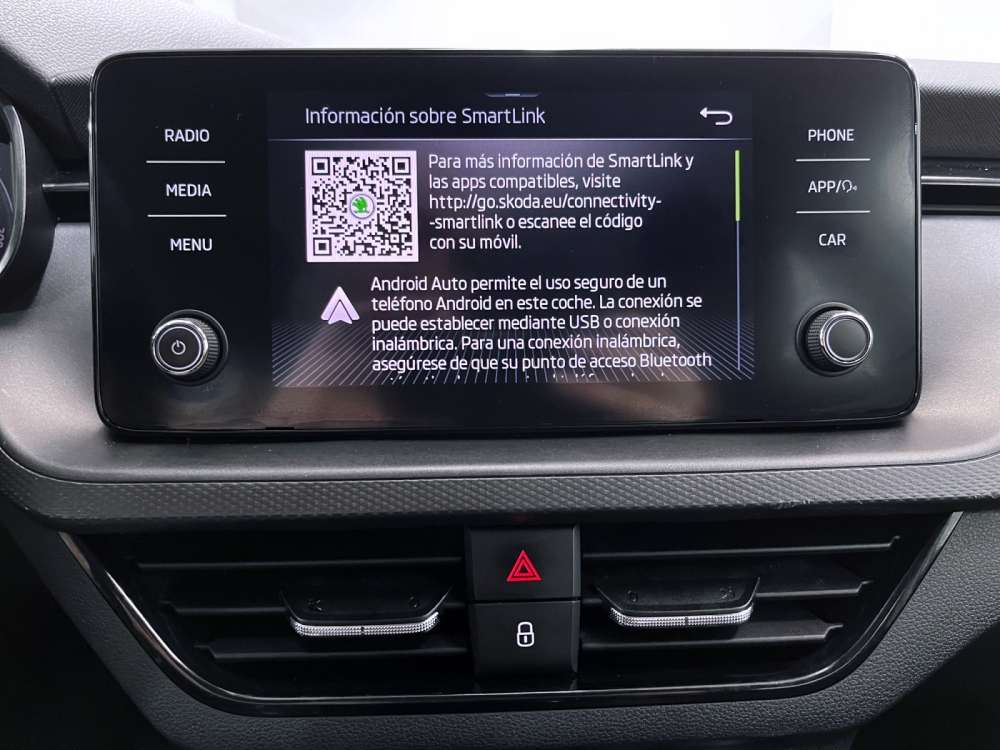 SKODA 