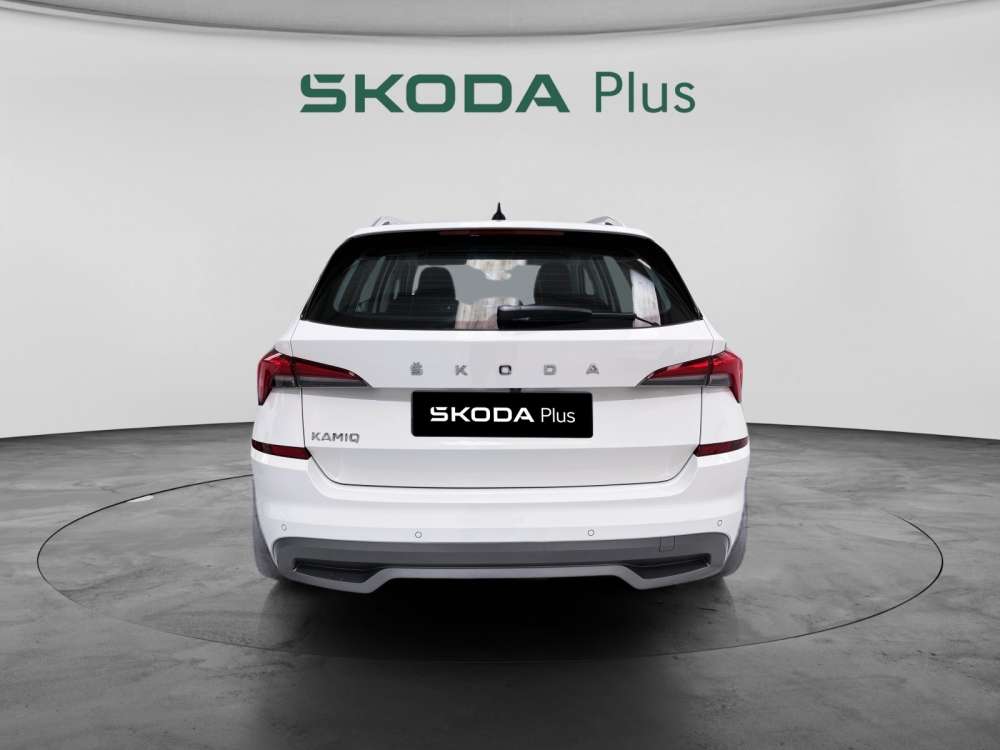 SKODA 