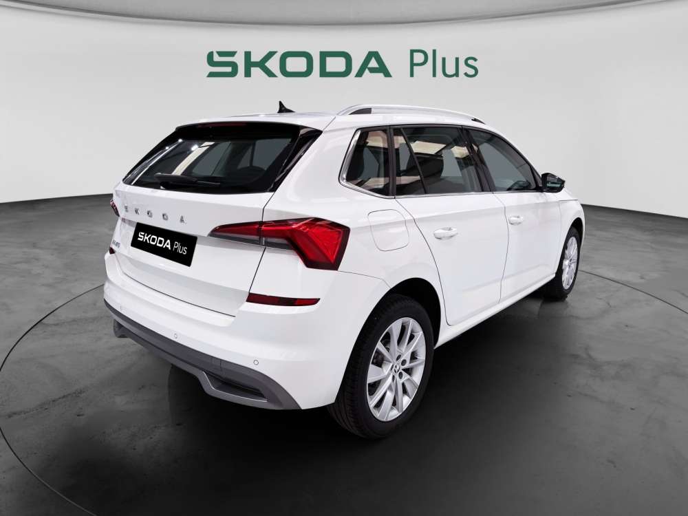 SKODA 