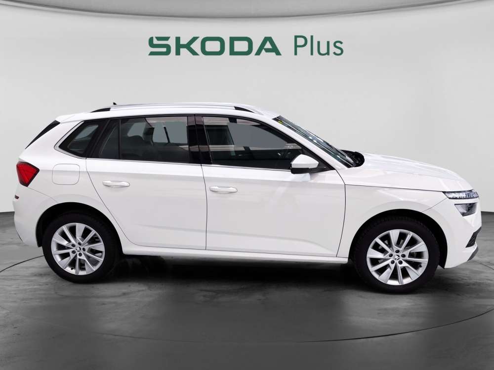 SKODA 