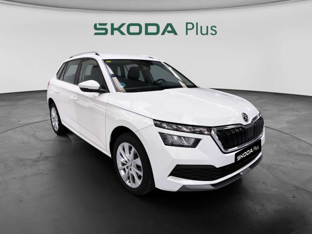 SKODA 