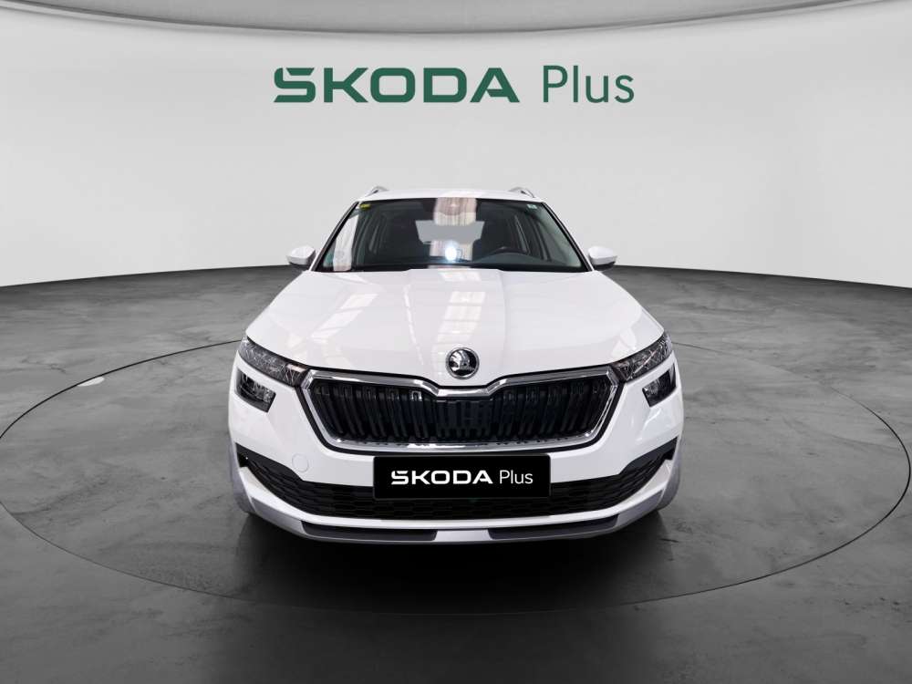 SKODA 