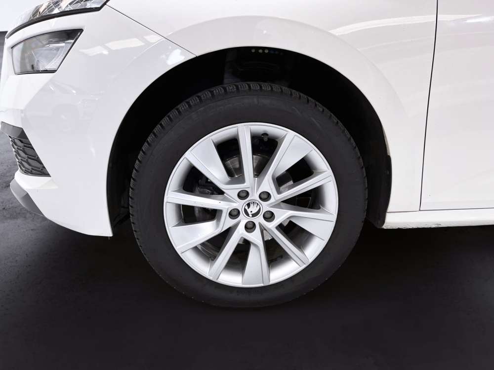 SKODA 