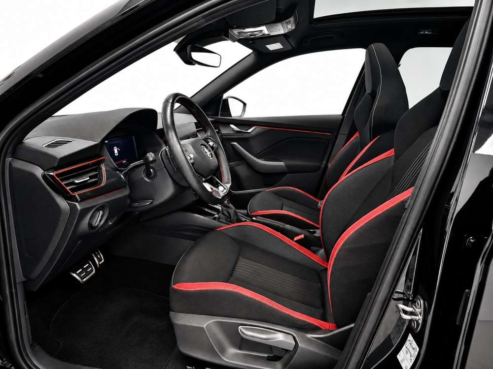 SKODA 