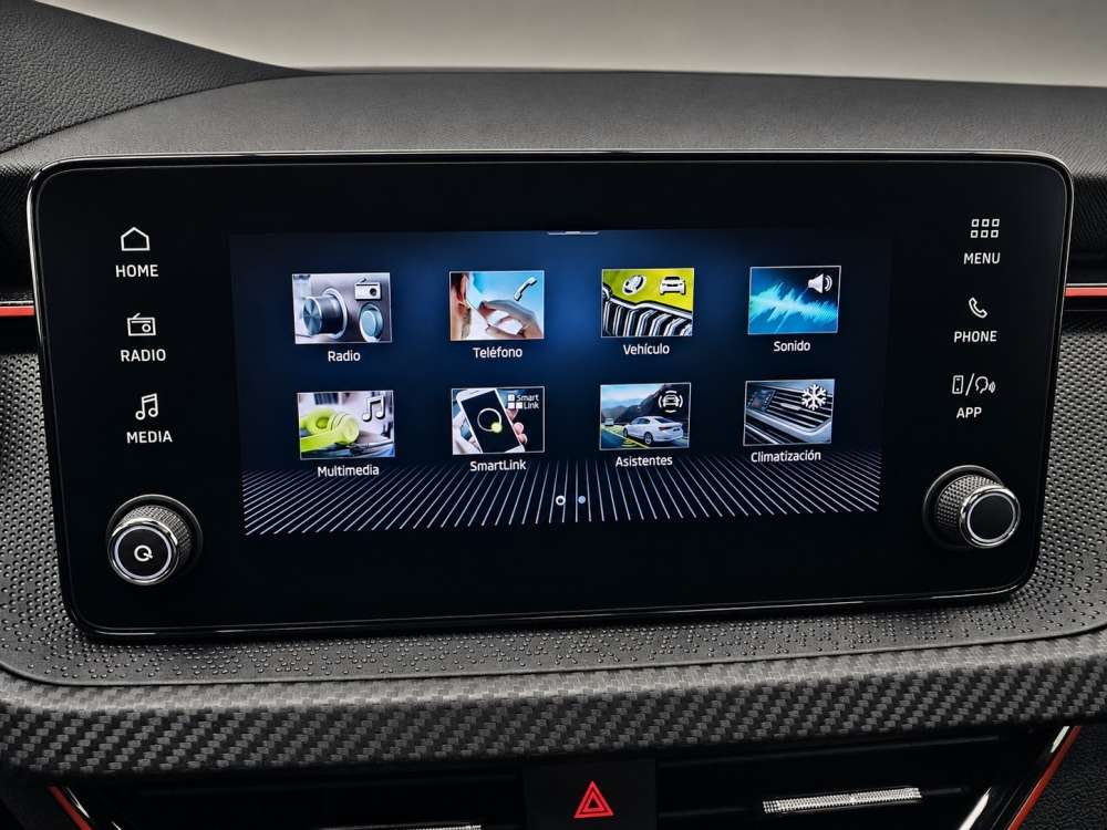 SKODA 