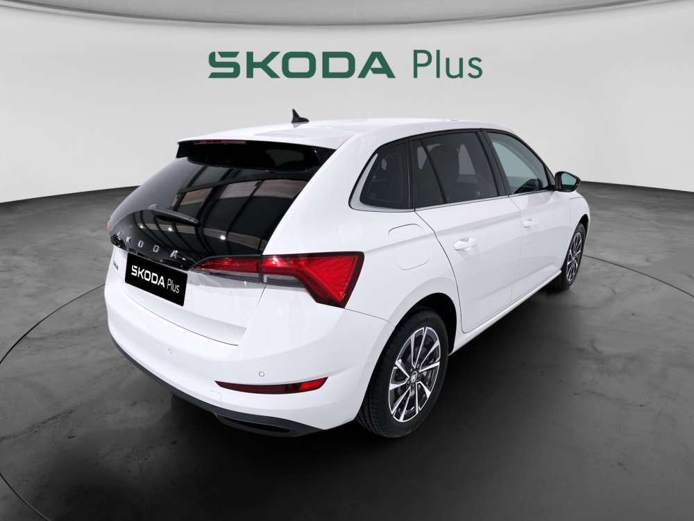 SKODA 