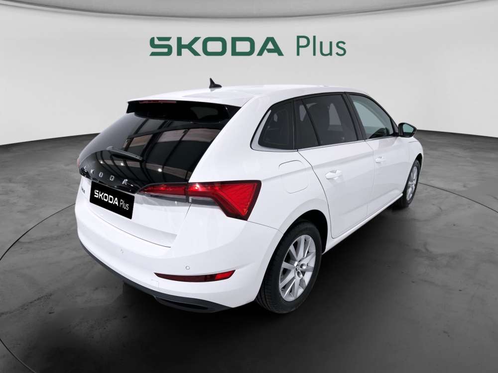 SKODA 