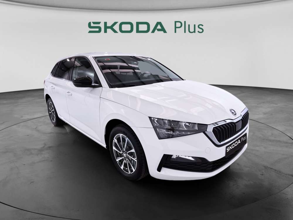 SKODA 
