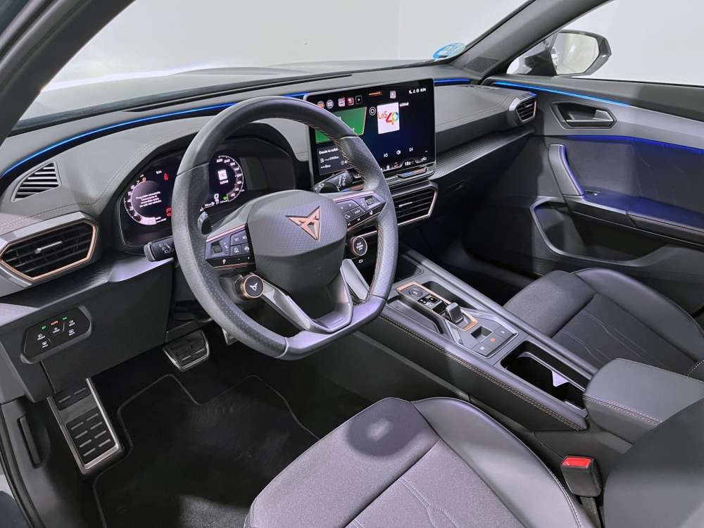 CUPRA 