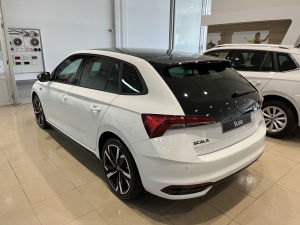 SKODA 