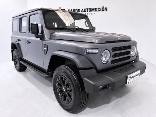 YUDO 6 2.0 L 4WD
