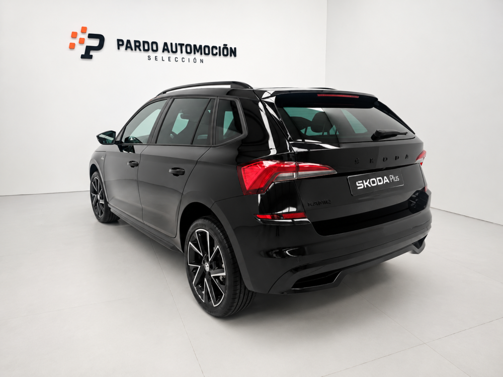 SKODA 