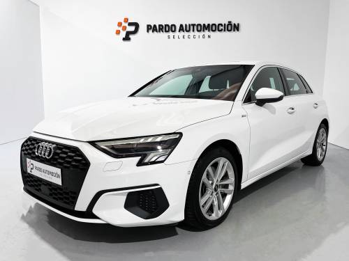 AUDI Sportback Advanced 35 TFSI S tronic