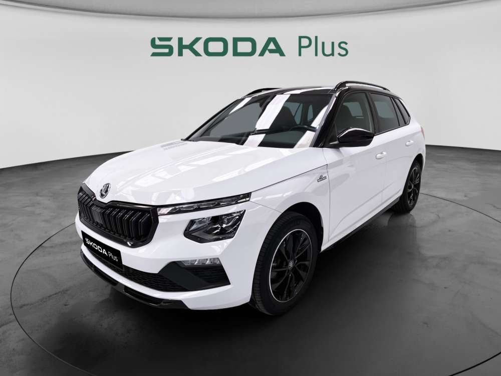 SKODA 