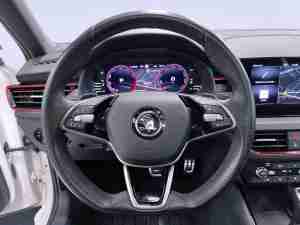SKODA 