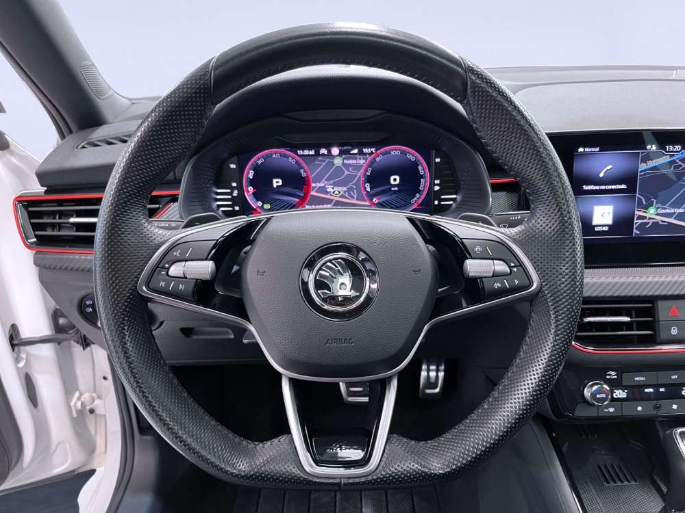 SKODA 