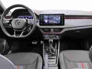 SKODA 