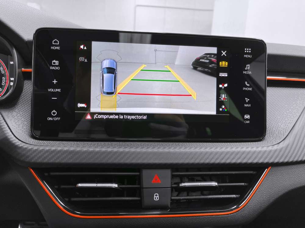 SKODA 