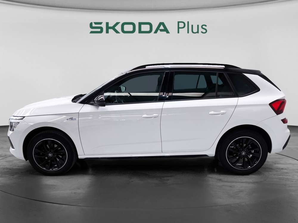 SKODA 