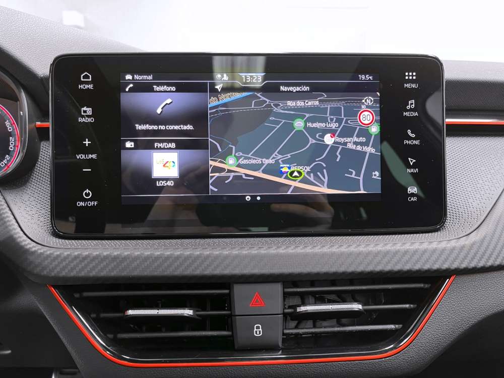 SKODA 