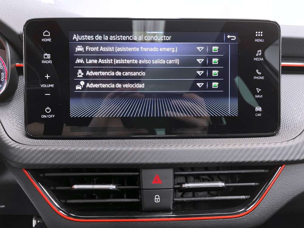 SKODA 