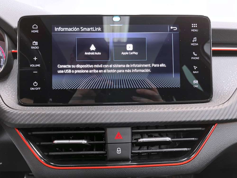 SKODA 