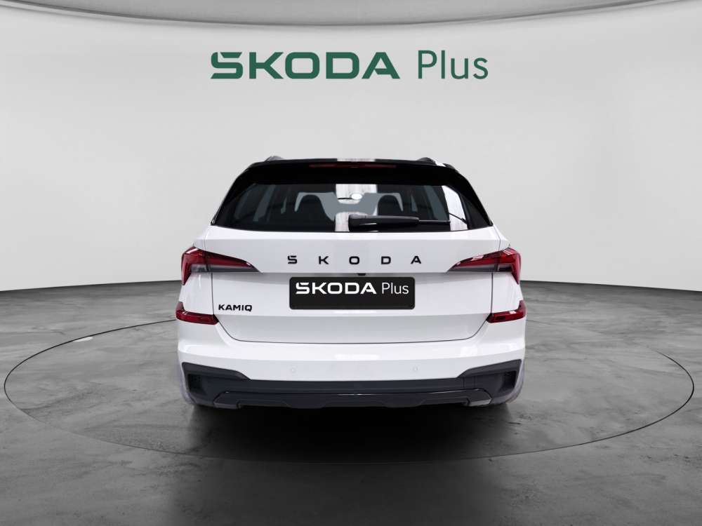 SKODA 