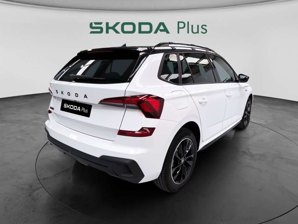 SKODA 