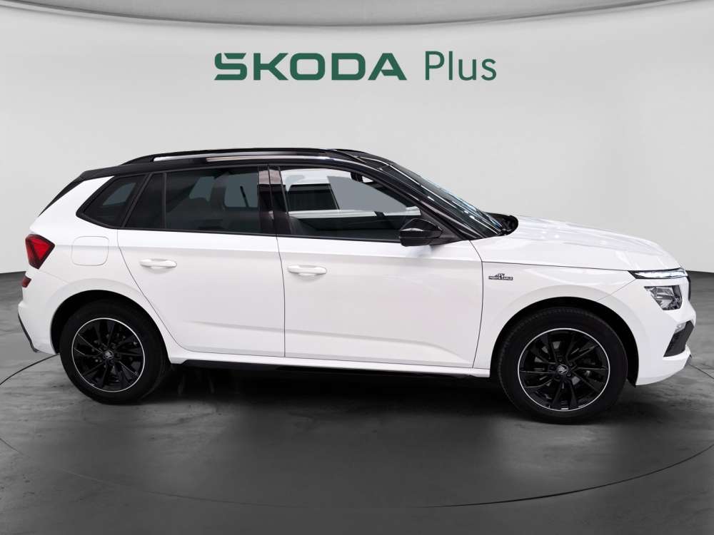 SKODA 