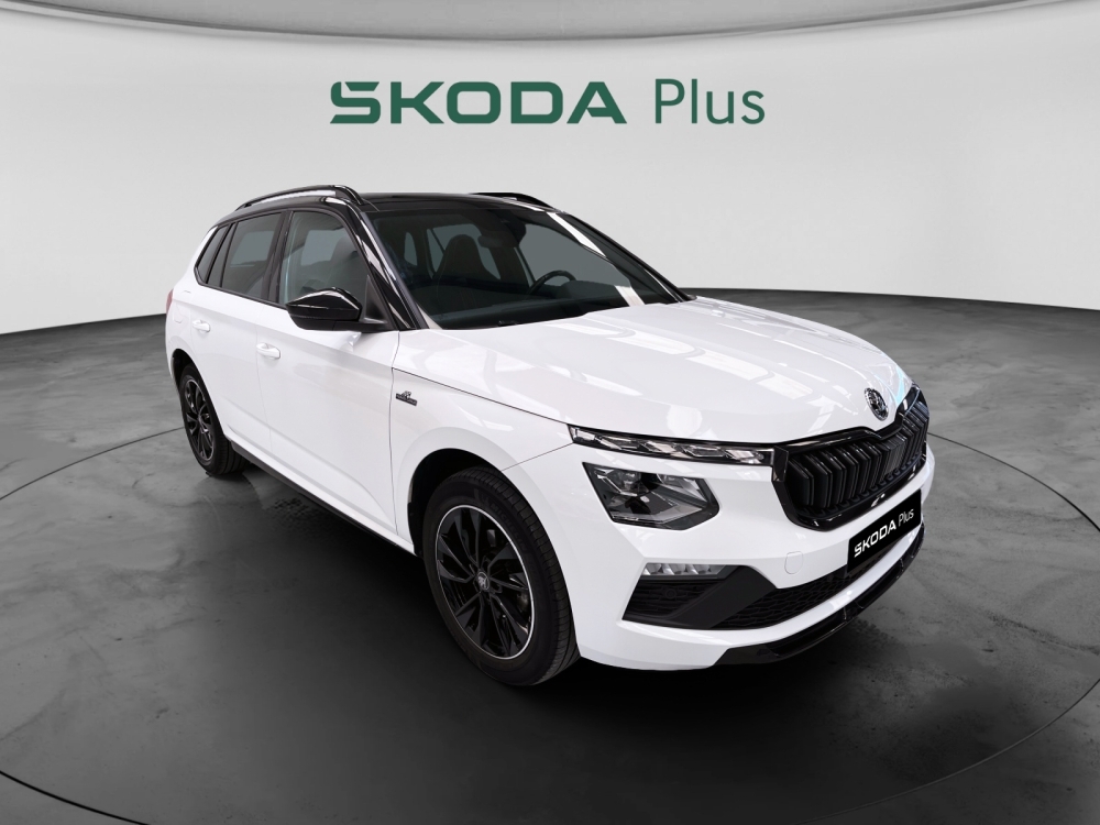 SKODA 