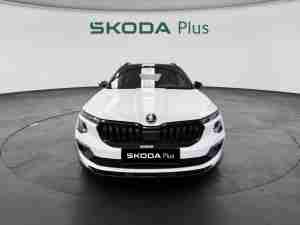 SKODA 