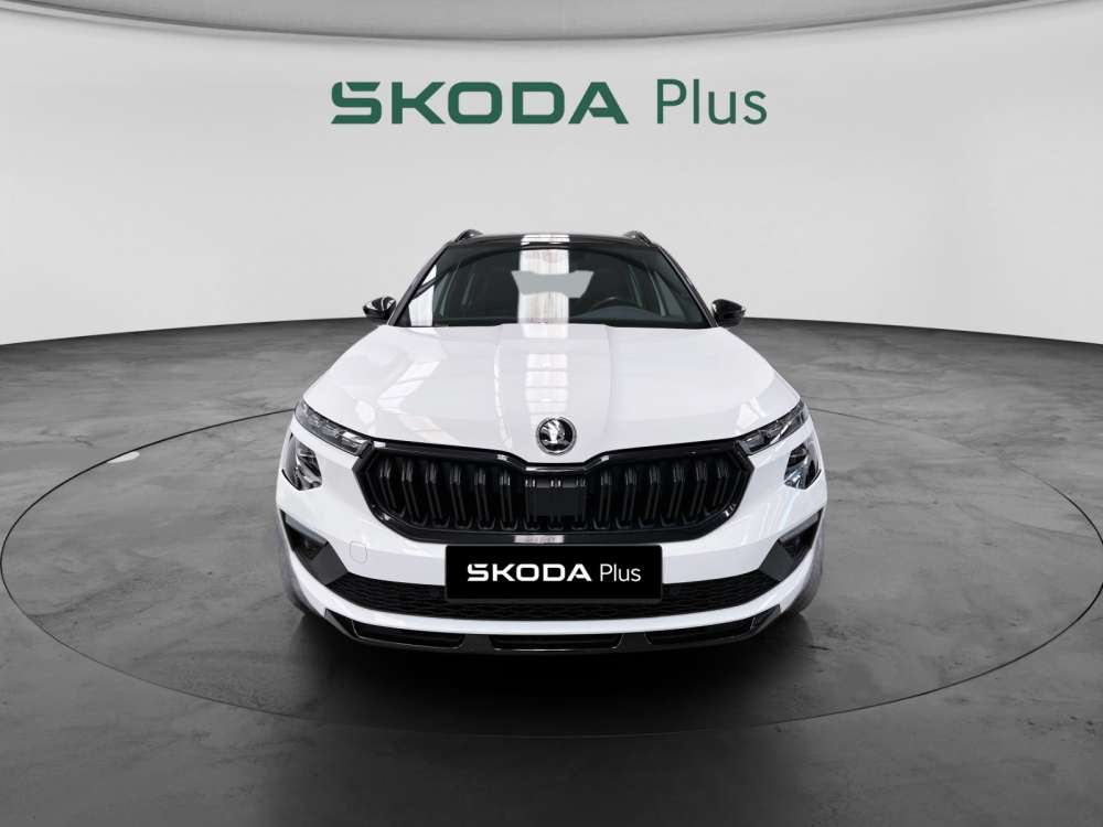 SKODA 