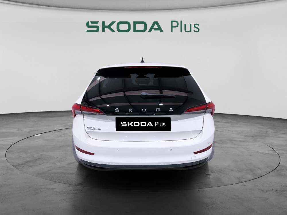 SKODA 