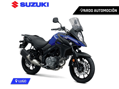 SUZUKI 650