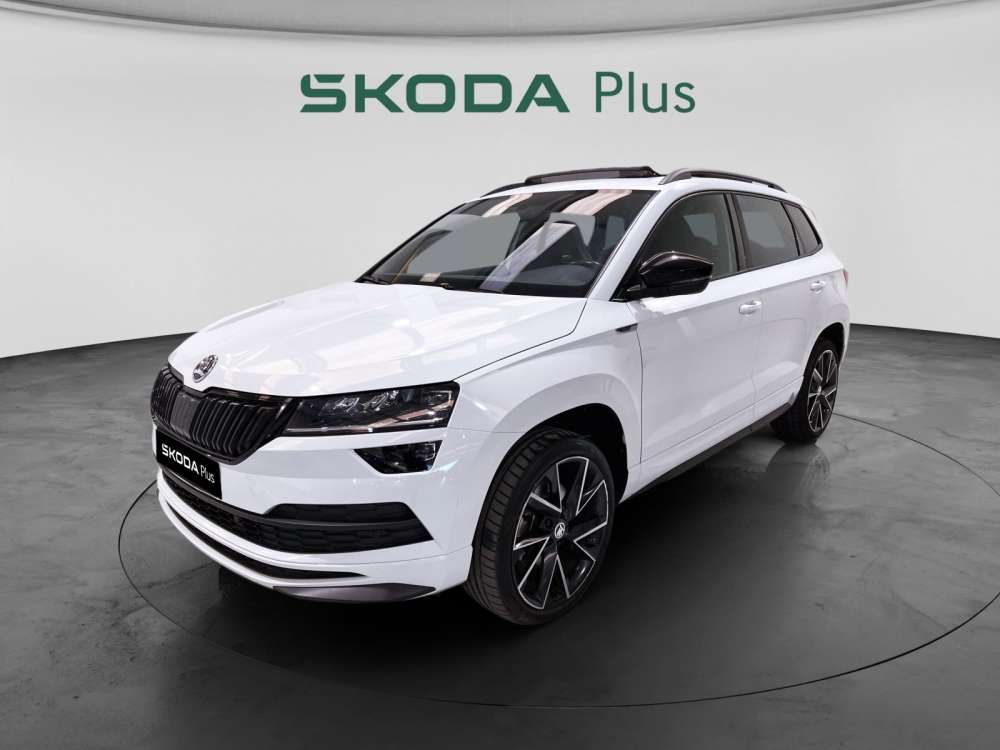 SKODA 