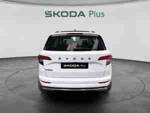 SKODA 