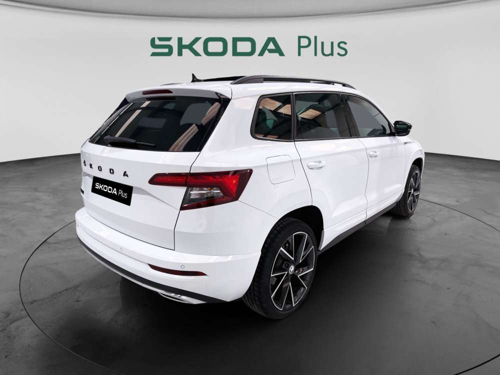 SKODA 