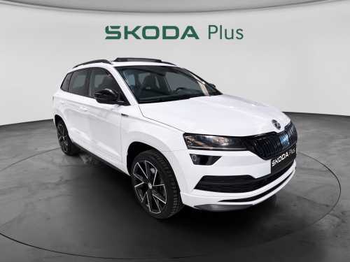 SKODA Sportline 1.5 TSI 150CV DSG