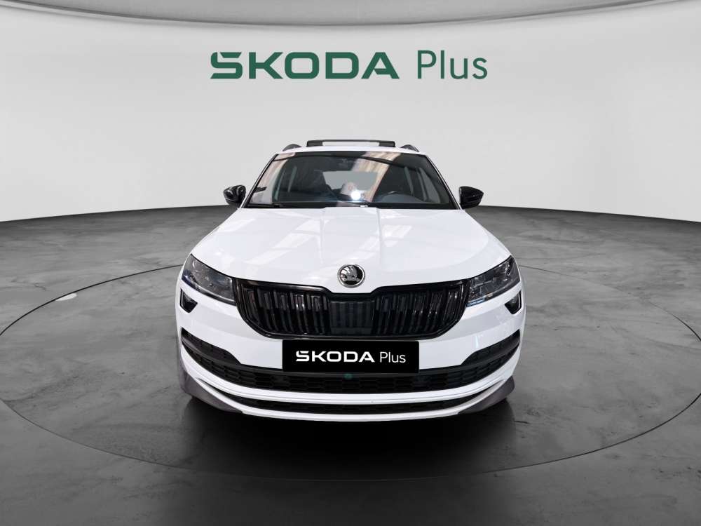 SKODA 
